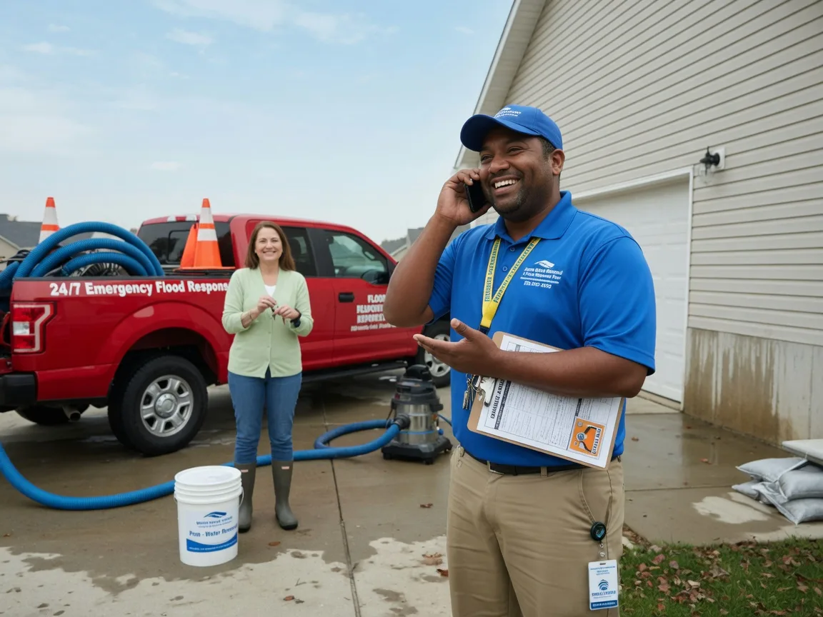 Storm Damage Water Removal West Davenport, NY FAQs